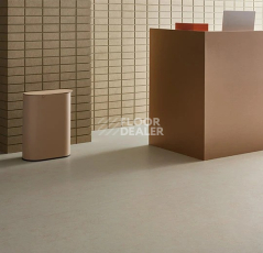 Forbo Marmoleum Solid Concrete 3760/376035 dust фото 2 | FLOORDEALER